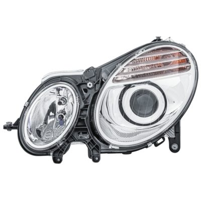 W211 FACELIFT HEADLIGHT NON XENON LEFT NEW