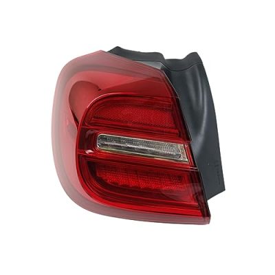 W156 LED TAIL LIGHT LEFT NEW