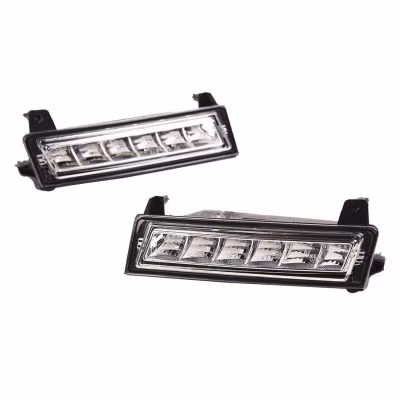 W164 DAYTIME RUNNING LIGHTS L OR R