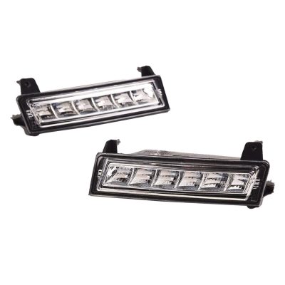W164 DAYTIME RUNNING LIGHTS L OR R