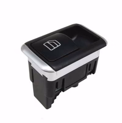 W204 PASSENGER WINDOW SWITCH NEW