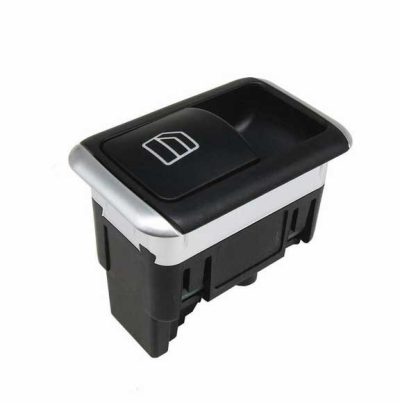 W204 PASSENGER WINDOW SWITCH NEW