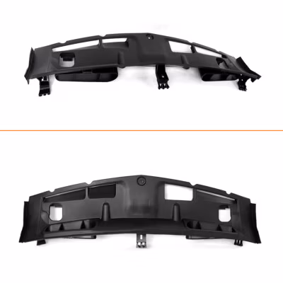 W204 RADIATOR MUD GUARD NEW