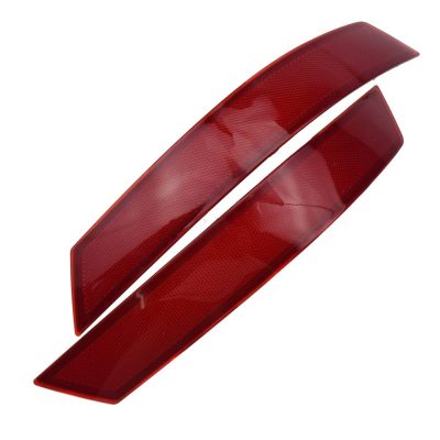 W164 REAR BUMPER REFLECTORS L OR R NEW