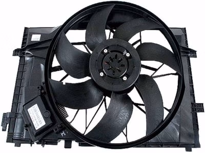 W203 RADIATOR FAN NEW