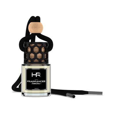 CAR FRAGRANCE INSPIRED BY YSL BLACK OPIUM 8ML