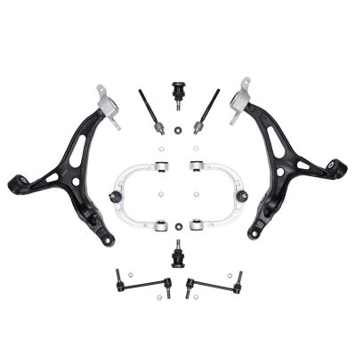 W164 COMPLETE FRONT SUSPENSION KIT NEW