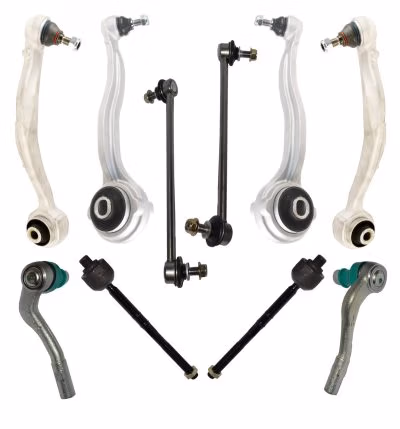 W204 COMPLETE FRONT SUSPENSION KIT NEW