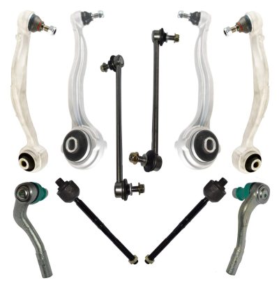 W204 COMPLETE FRONT SUSPENSION KIT NEW