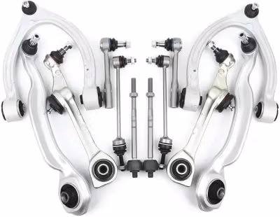 W221 COMPLETE FRONT SUSPENSION KIT NEW