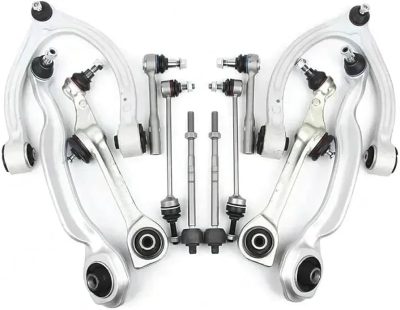 W221 COMPLETE FRONT SUSPENSION KIT NEW