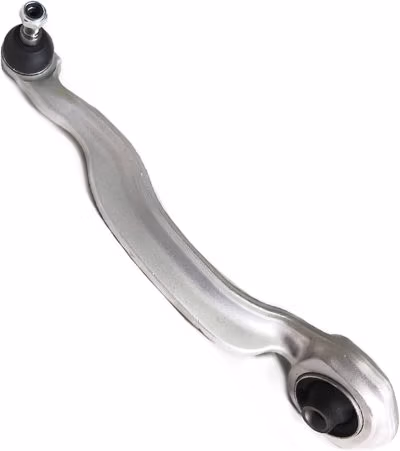 W221 LOWER FRONT RIGHT CONTROL ARM NEW