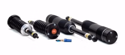 W220 AIR SPRING TO COIL SPRING CONVERSION KIT NEW
