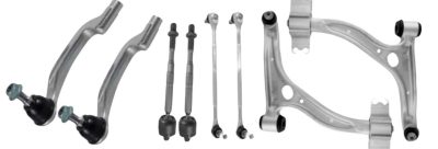 W176 W246 COMPLETE FRONT SUSPENSION KIT NEW