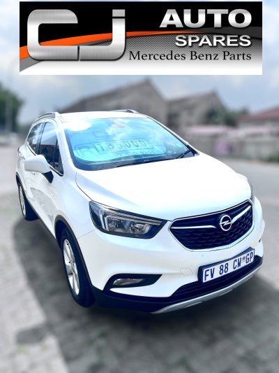 OPEL MOKKA 2017
