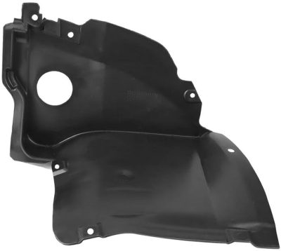 W203 FENDER LINER EXT R NEW