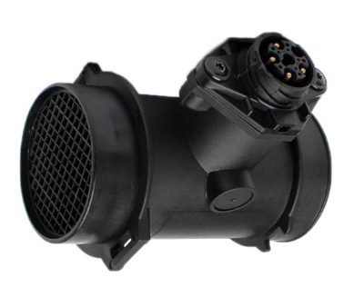 W202 M111 ROUND PLUG AIR MASS SENSOR