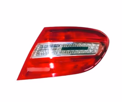 W204 TAILLIGHT HALF LED RS NEW