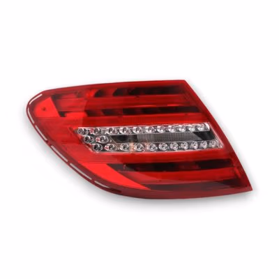 W204 FULL LED TAILLIGHT FL LS NEW