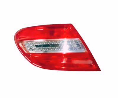 W204 TAILLIGHT HALF LED LS NEW
