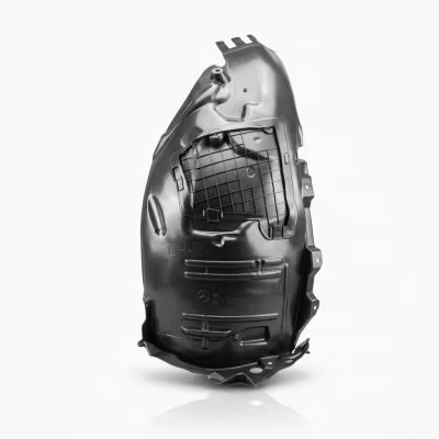 W205 FENDER LINER LEFT FRONT NEW