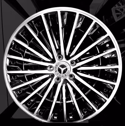 19 INCH RIM SET NEW SPOKES