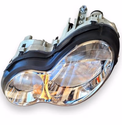 W203 FACELIFT STANDARD HEADLIGHT LEFT NEW