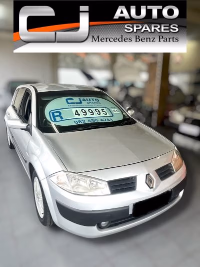 RENAULT MEGANE 1.5 dCi