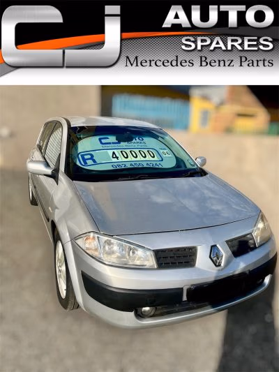 RENAULT MEGANE 1.5 dCi