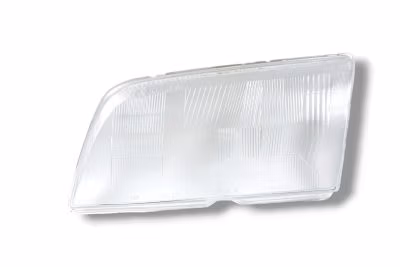 W202 FACELIFT HEADLIGHT LENS L OR R NEW