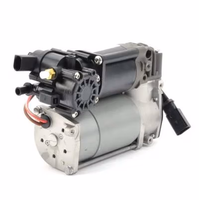 W212 AIR SUSPENSION PUMP NEW