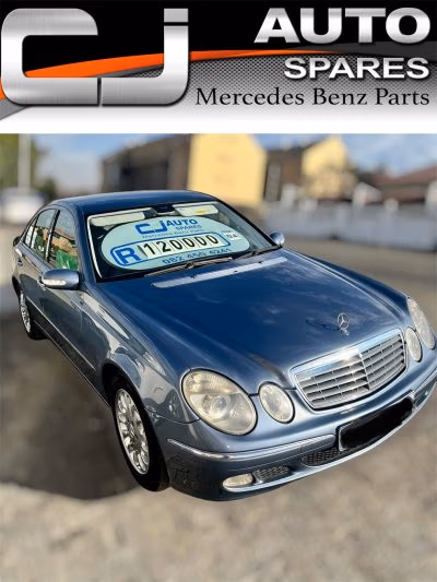 W211 E240 112 ENGINE