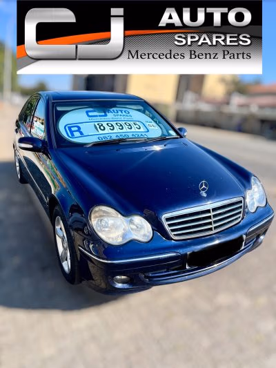W203 C280 272 ENGINE