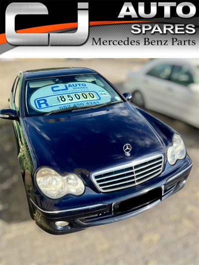 W203 C280 272 ENGINE