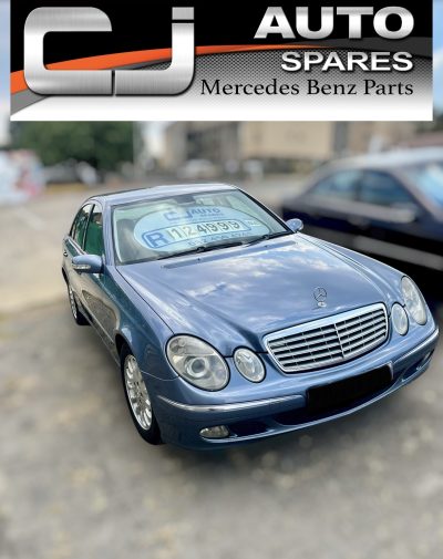 W211 E240 112 ENGINE