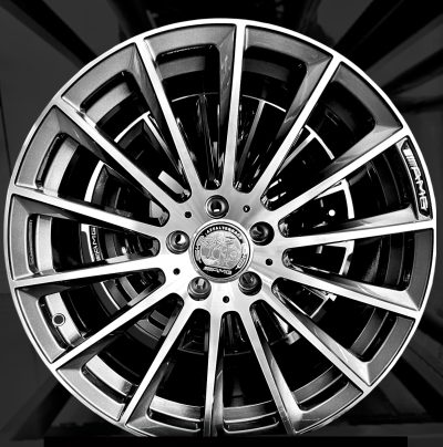 19 INCH RIM SET NEW