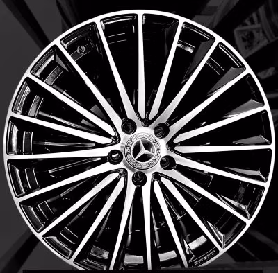19 INCH RIM SET NEW