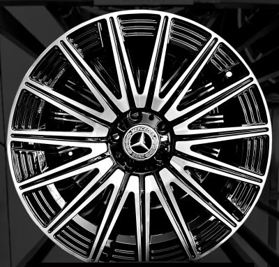 19 INCH SET RIMS N/W NEW