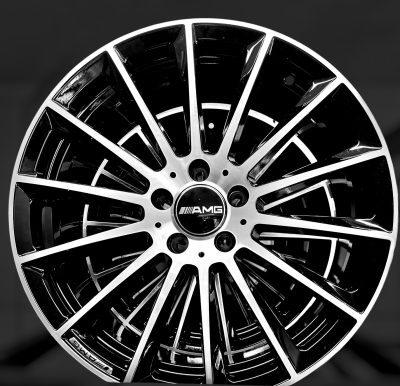 19 INCH RIM SET NEW