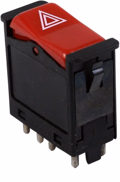 HAZARD WARNING SWITCH NEW