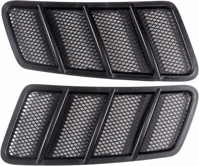 W166 BONNET VENT LEFT OR RIGHT NEW