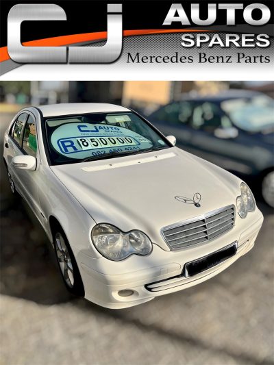 W203 C200 271 ENGINE