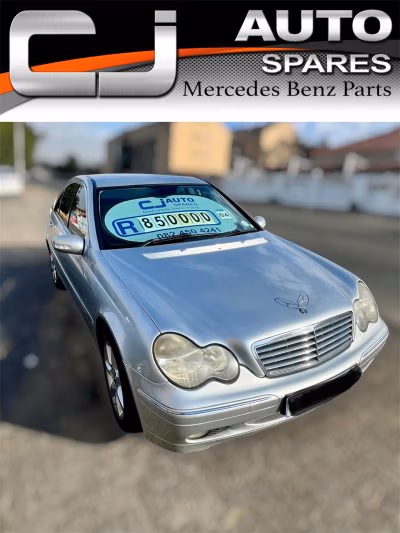 W203 C200 KOMPRESSOR 271 ENGINE