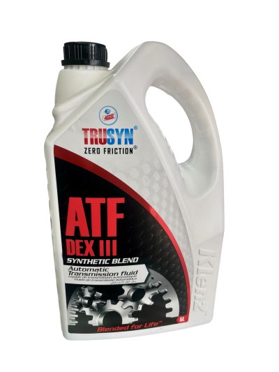ATF DX III 5L NEW