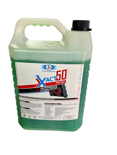 ANTI-FREEZE GREEN 5L