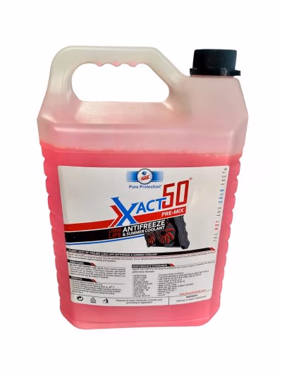 ANTI-FREEZE RED 5L