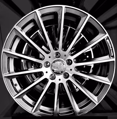 19 INCH SET RIMS N/W NEW