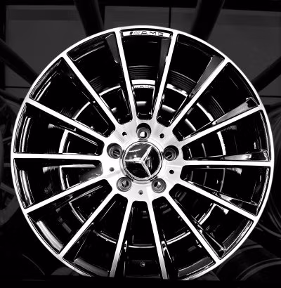 17 INCH RIM SET NEW STD