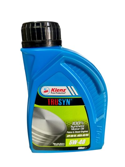 5W40 ENGINE OIL 500ml