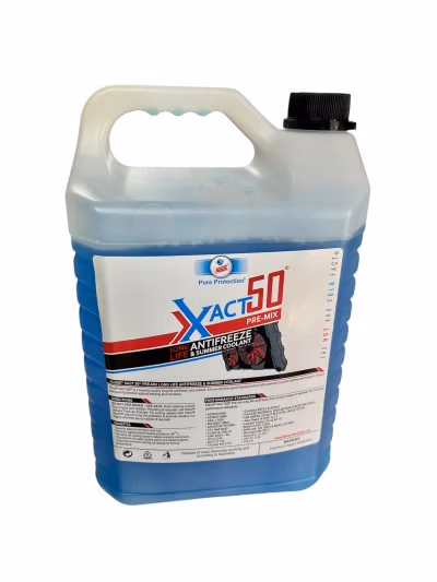 ANTI-FREEZE BLUE 5L